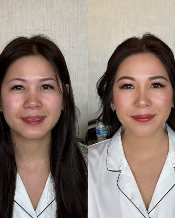 Before and after makeup photos Hc03