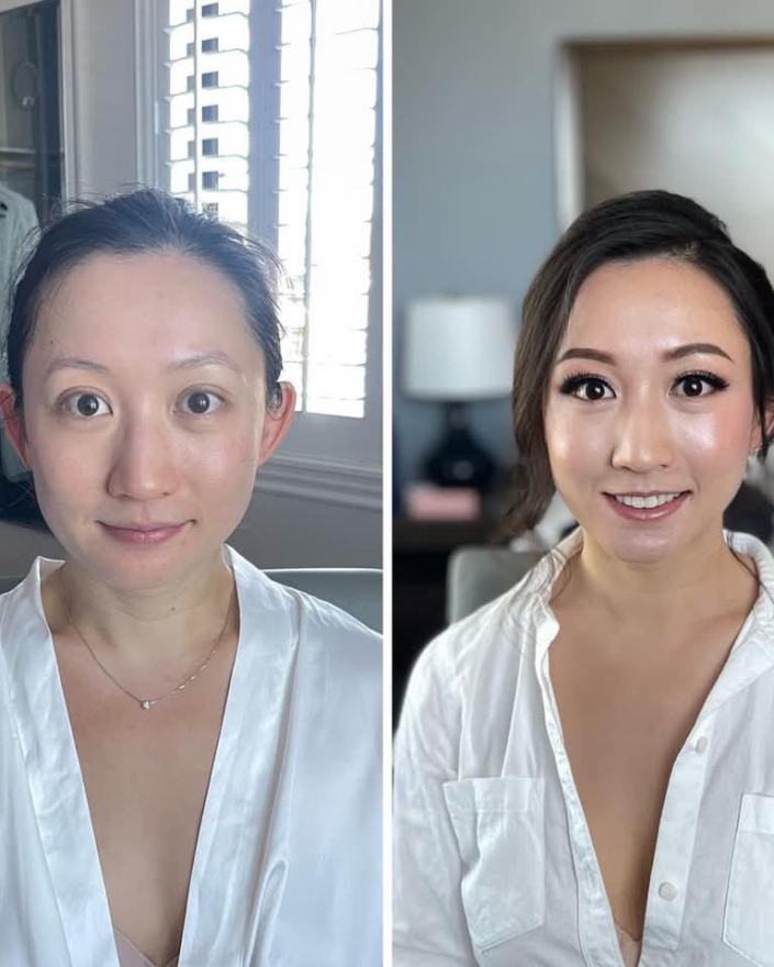 Makeup Wedding