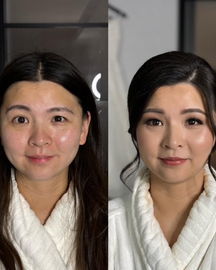 Before and after makeup photos Hc02