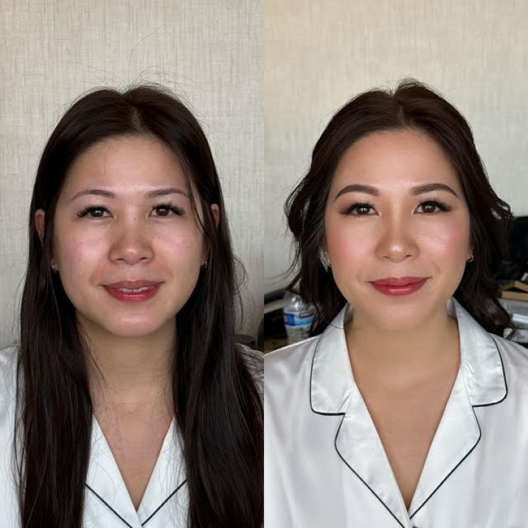 Before and after makeup photos Hc03