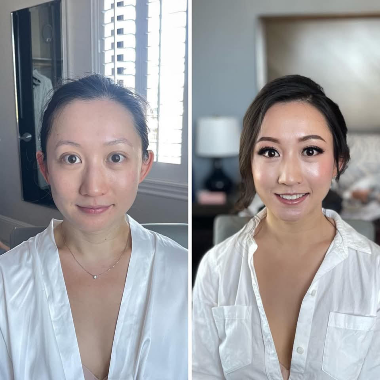 Makeup Wedding