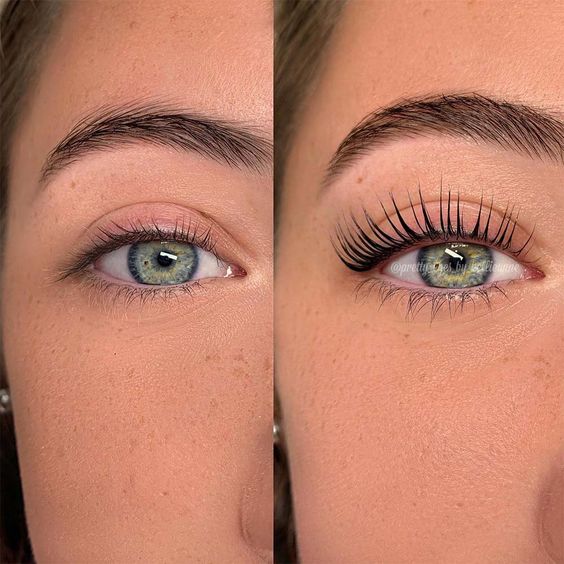 Lash Lift & Tint – Naturally Gorgeous Lashes Without Extensions